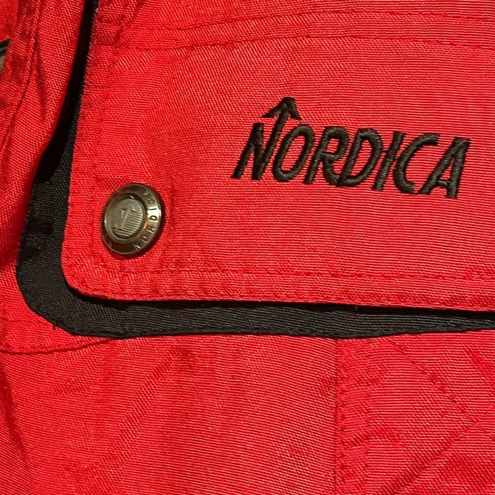 The North Face vintage ski